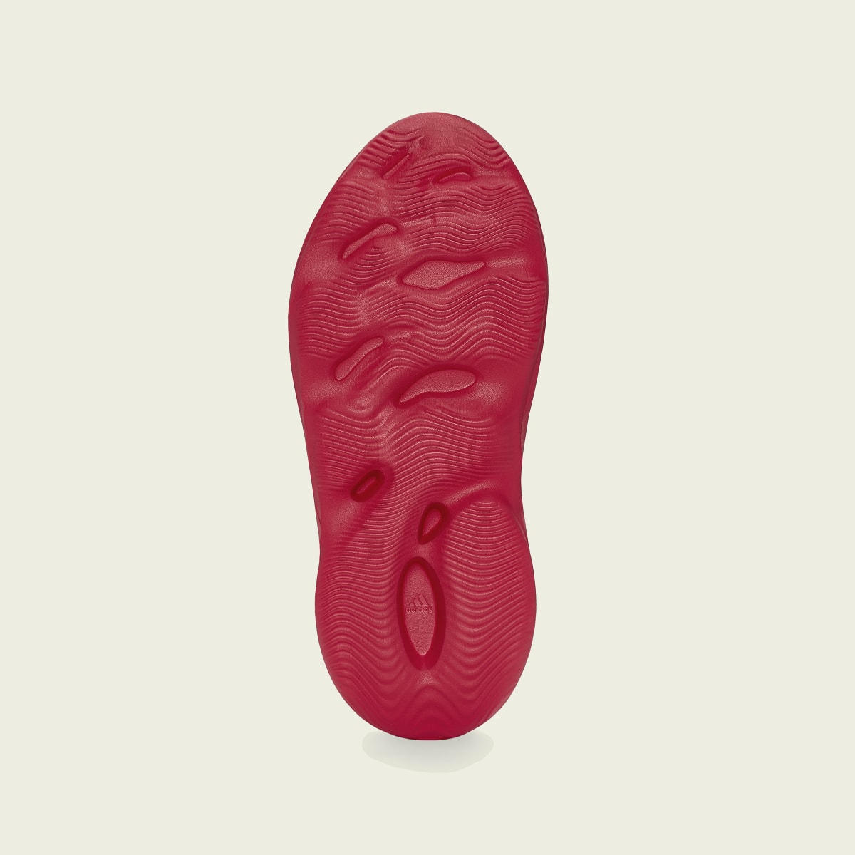 adidas Yeezy Foam Runner Vermillion GW3355 4