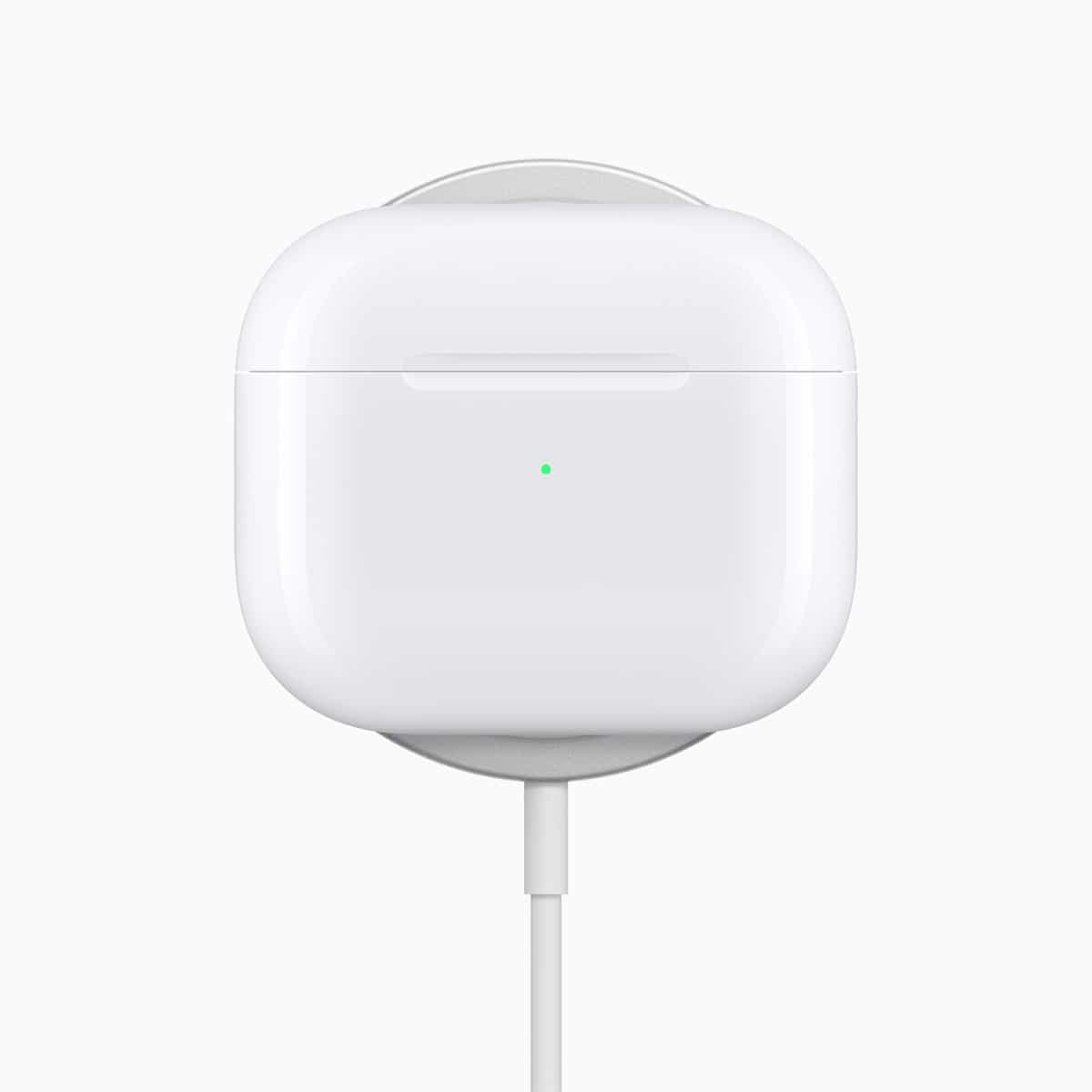 ladowarka etui Apple AirPods 3 MagSafe 1