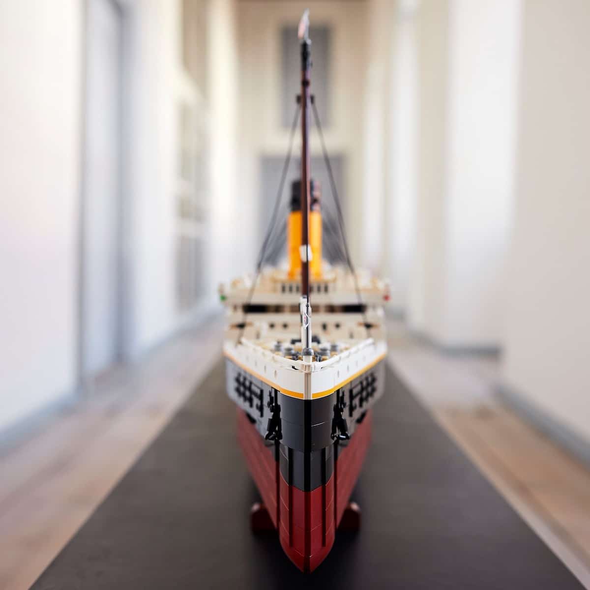lego titanic 7