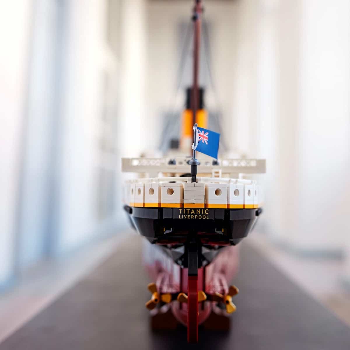 lego titanic 8