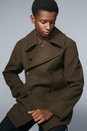 lookbook Jil Sander x UNIQLO FW21 5