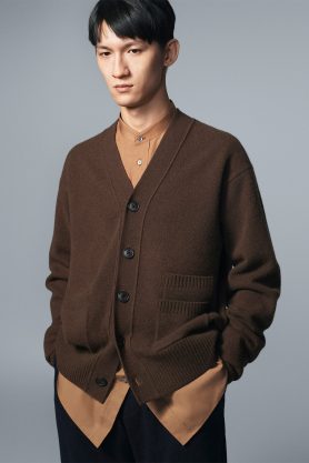 lookbook Jil Sander x UNIQLO FW21 9