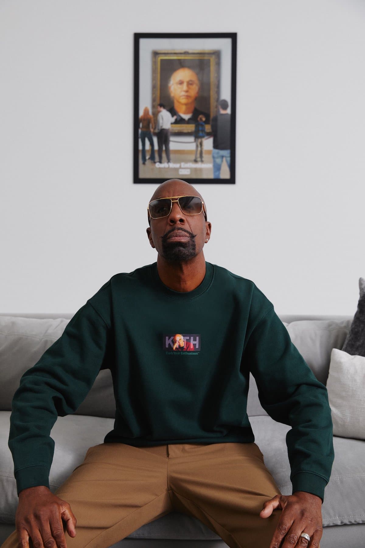 lookbook kith Curb Your Enthusiasm fw21 6