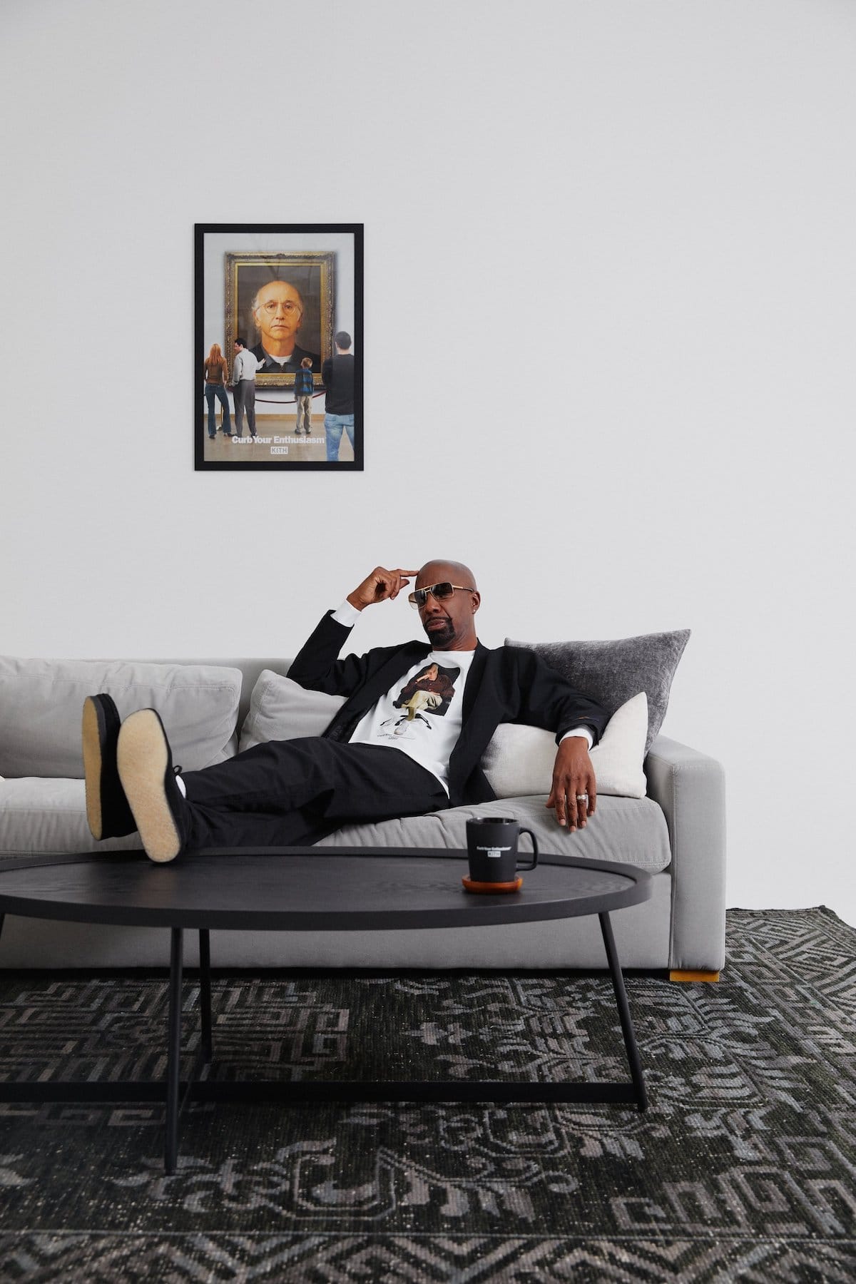 lookbook kith Curb Your Enthusiasm fw21 8