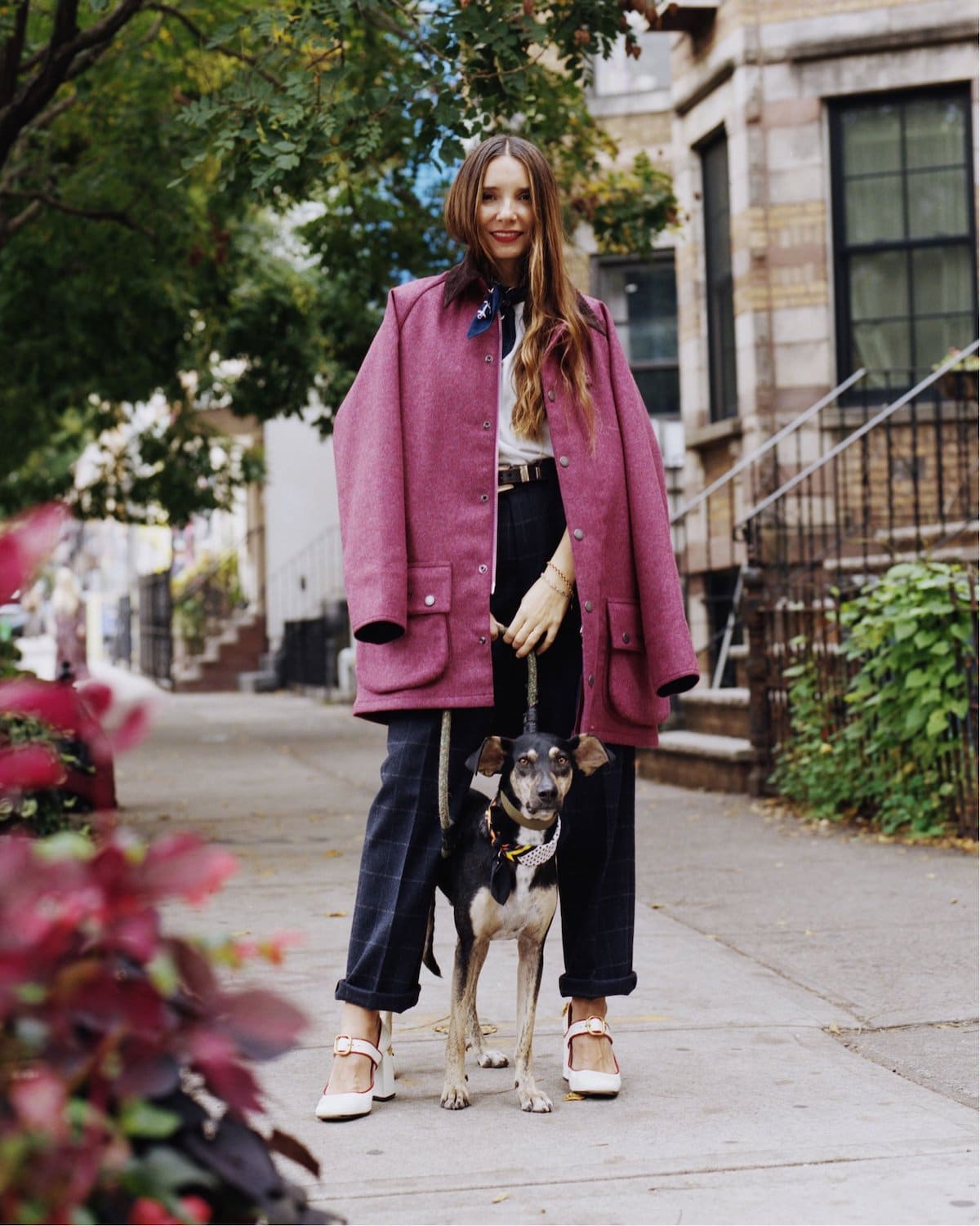 lookbook noah x barbour fw21 4