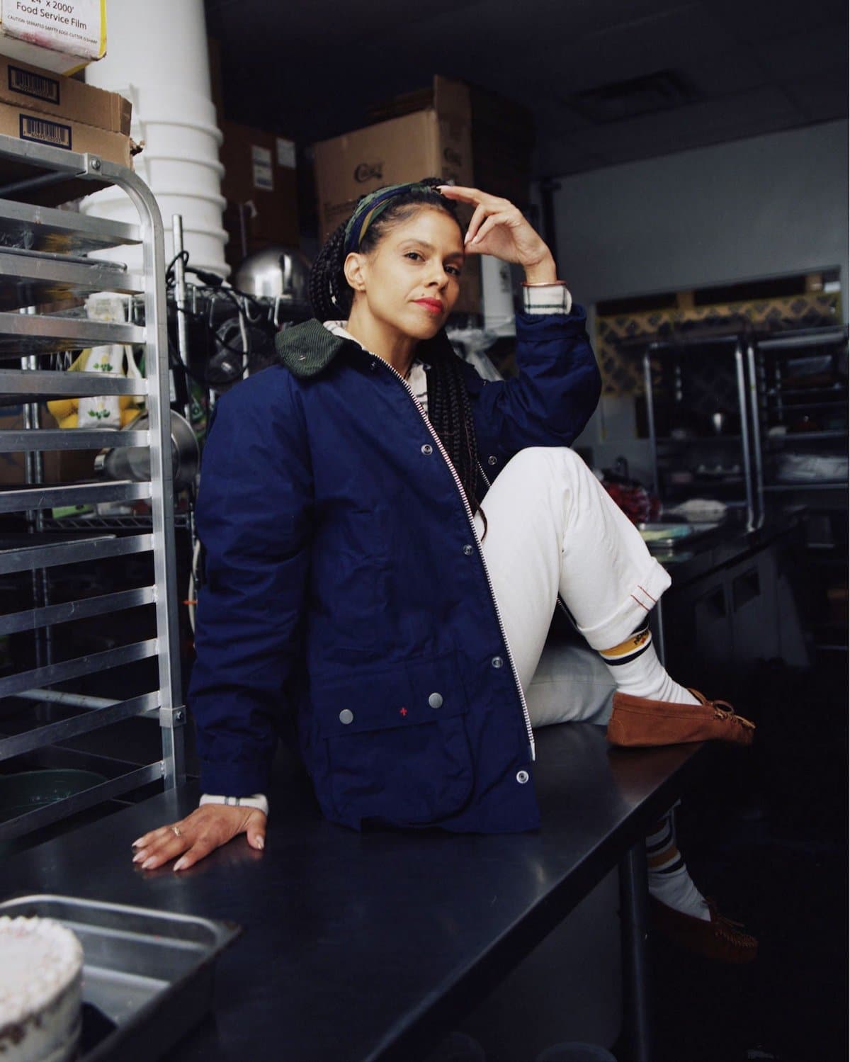 lookbook noah x barbour fw21 8