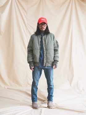 lookbook nonnative ho21 4