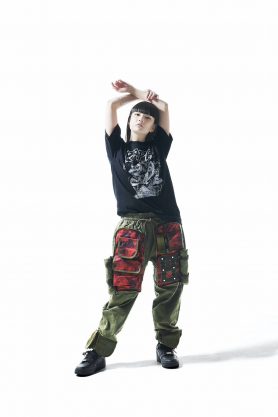 lookbook readymade x bape fw21 1
