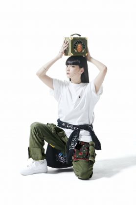 lookbook readymade x bape fw21 2