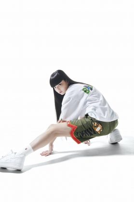 lookbook readymade x bape fw21 3