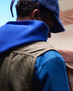 salehe bembury x new balance 574 Universal Communication lookbook 10