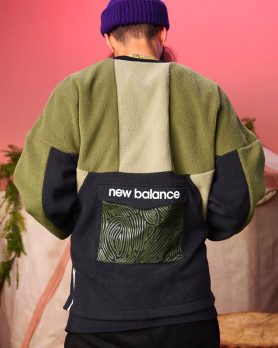 salehe bembury x new balance 574 Universal Communication lookbook 23
