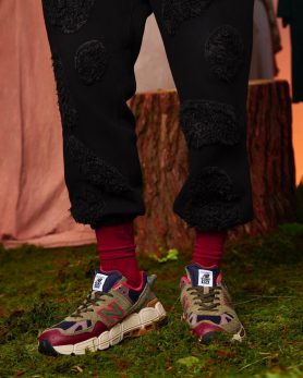 salehe bembury x new balance 574 Universal Communication lookbook 27