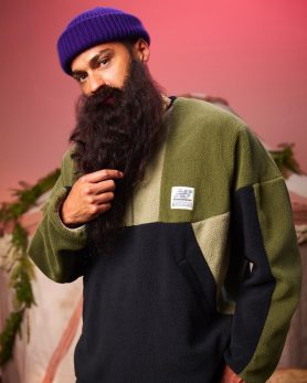 salehe bembury x new balance 574 Universal Communication lookbook 28