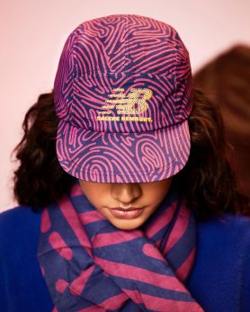 salehe bembury x new balance 574 Universal Communication lookbook 3