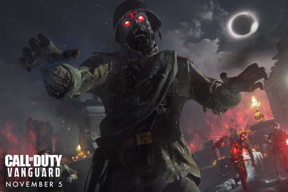 trailer Call of Duty Vanguard zombie mode