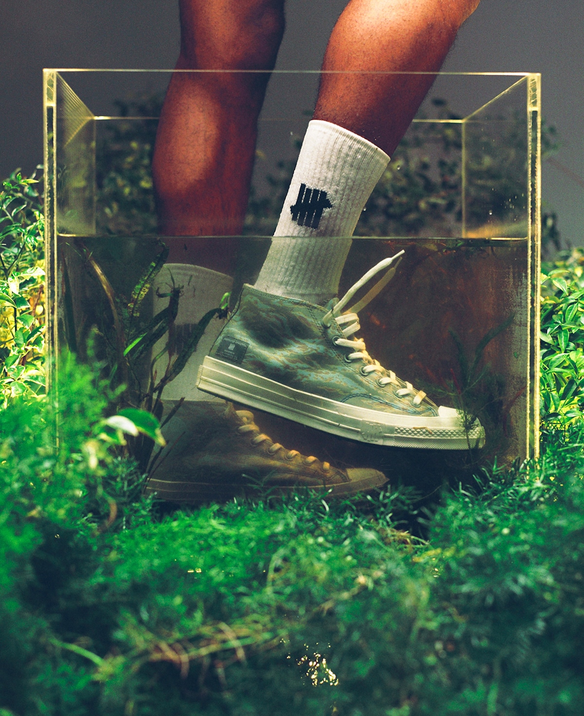 undefeated x converse chuck 70 mid tiger camo 2
