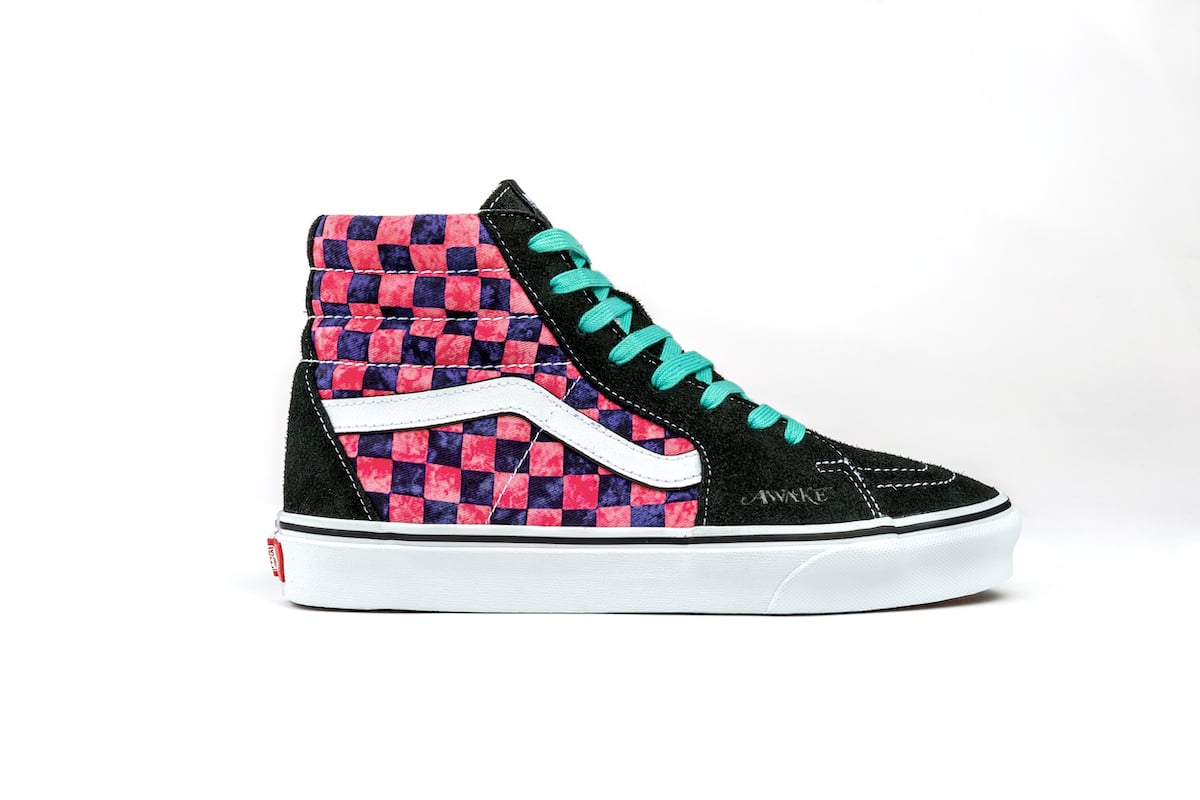vans sk8 hi awake ny fw21 4