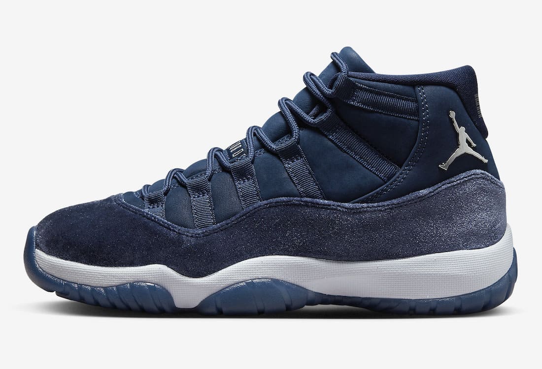 2023 Air Jordan 11 WMNS Midnight Navy AR0715-441