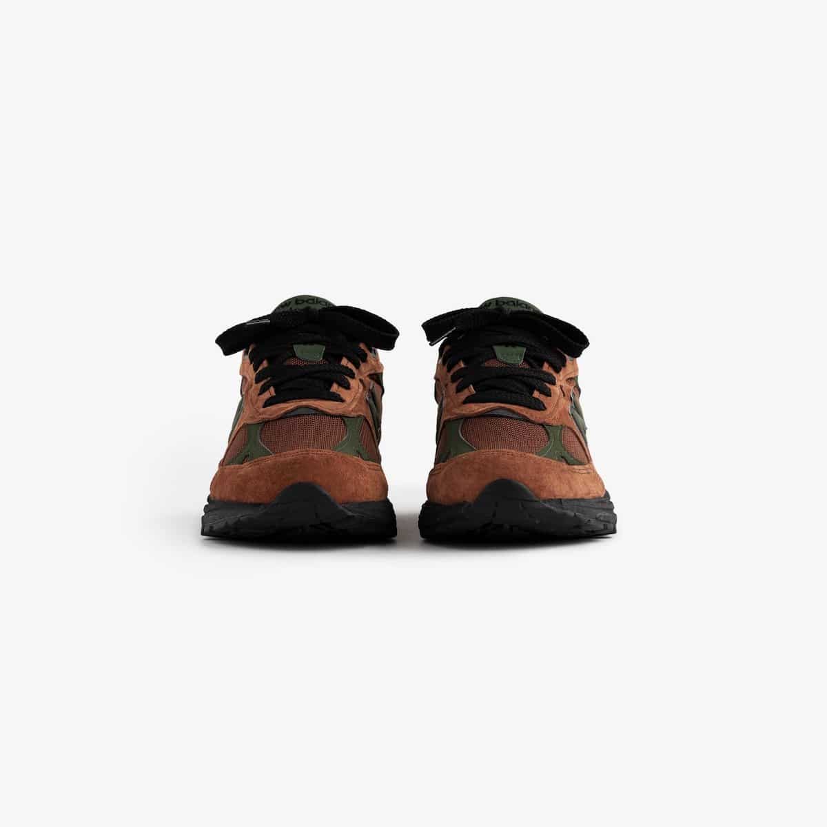 Aime Leon Dore x New Balance 993 Brown 5