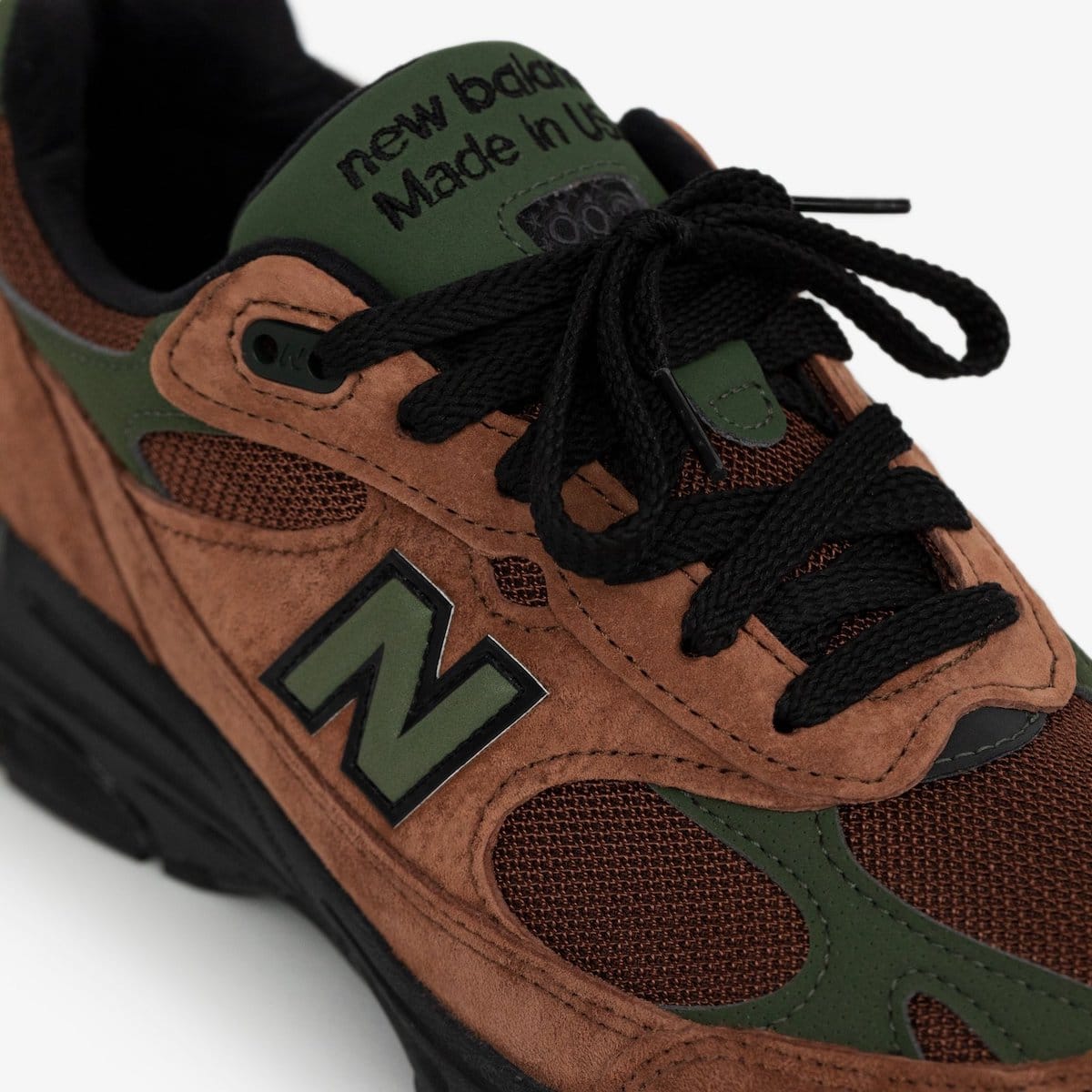 Aime Leon Dore x New Balance 993 Brown 7