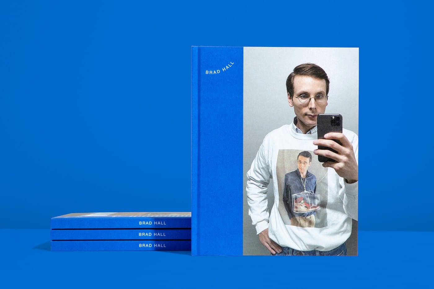 Brad Hall just an idea second edition 1