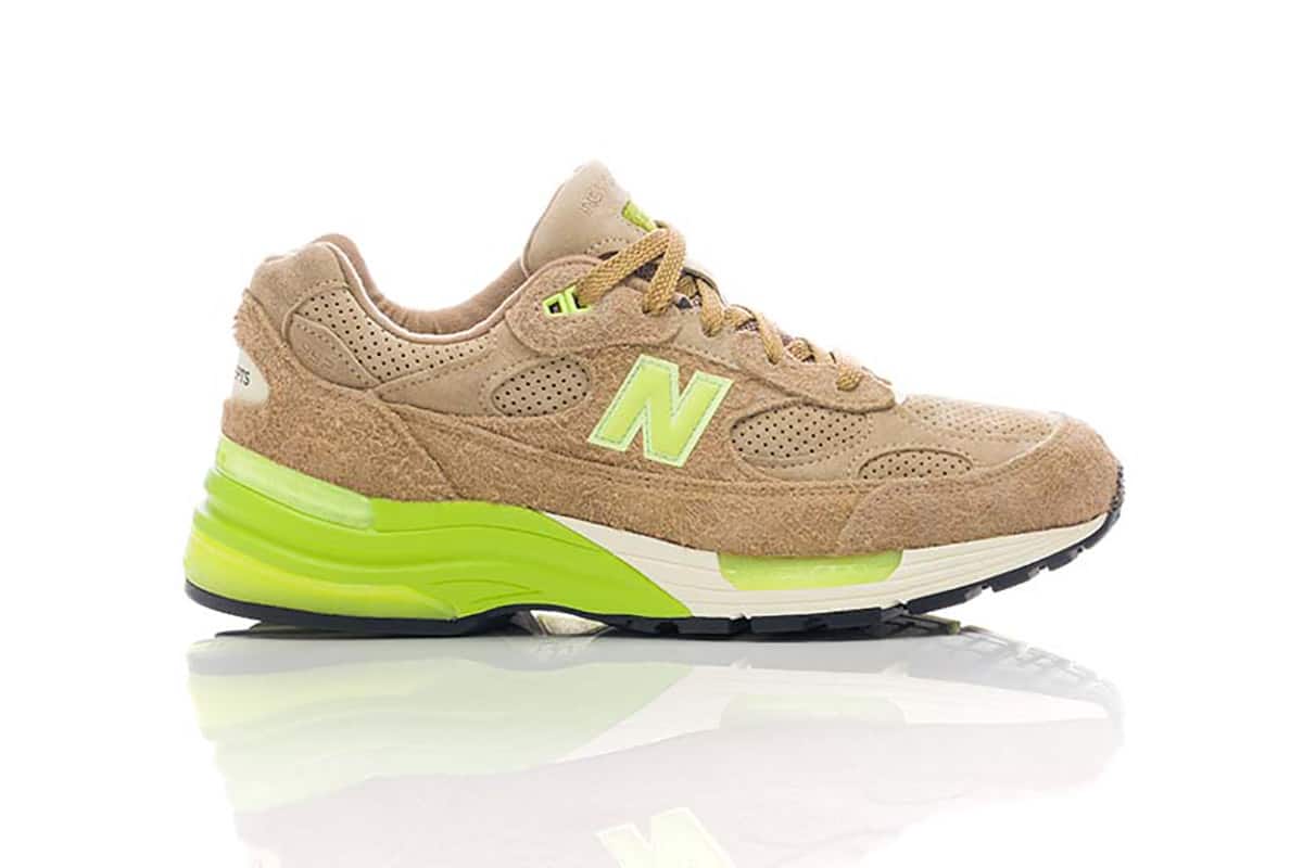 Concepts New Balance 992 Low Hanging Fruit 4