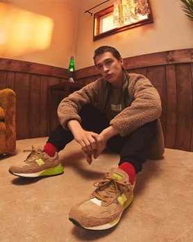 Concepts x New Balance 992 Low Hanging Fruit 5