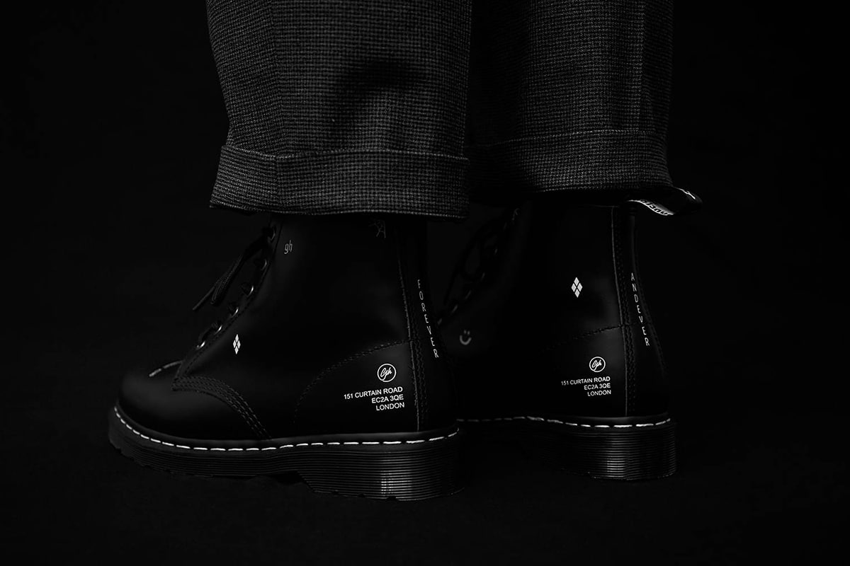 Goodhood Dr Martens 6-Eye 101