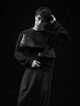 Goodhood x Dr Martens 6-Eye 101 9