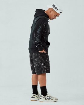 Joshua Vides New Balance 3