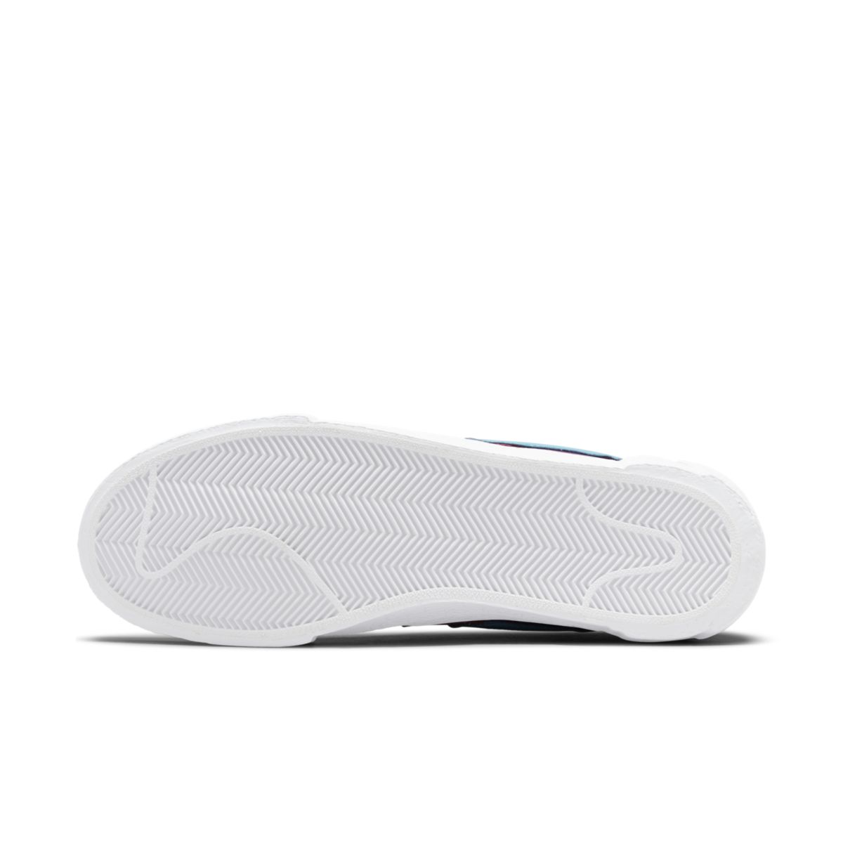 KAWS X Sacai X Nike Blazer Low Purple DM7901-500 1