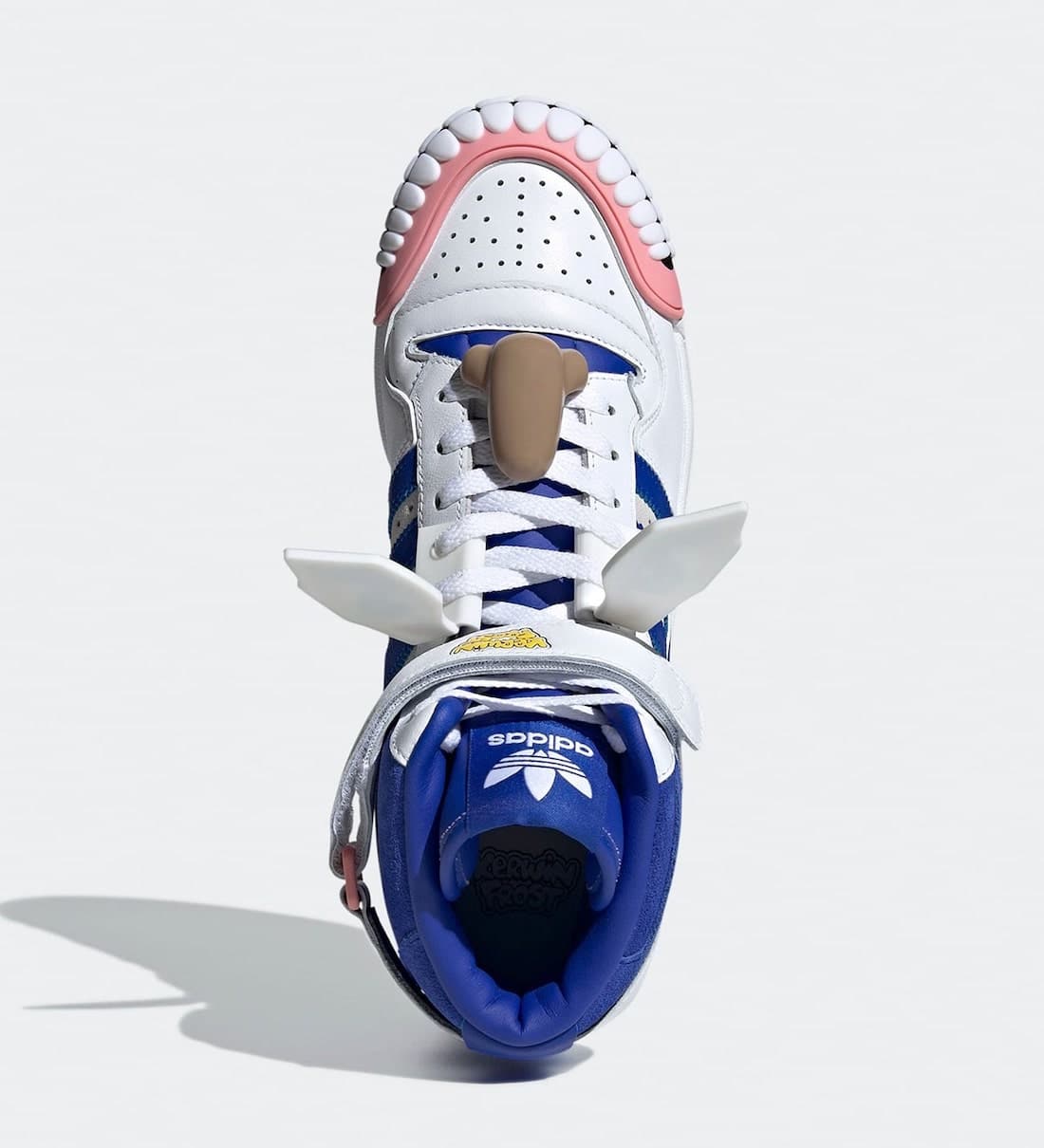 Kerwin Frost x adidas Forum High GX3872 5