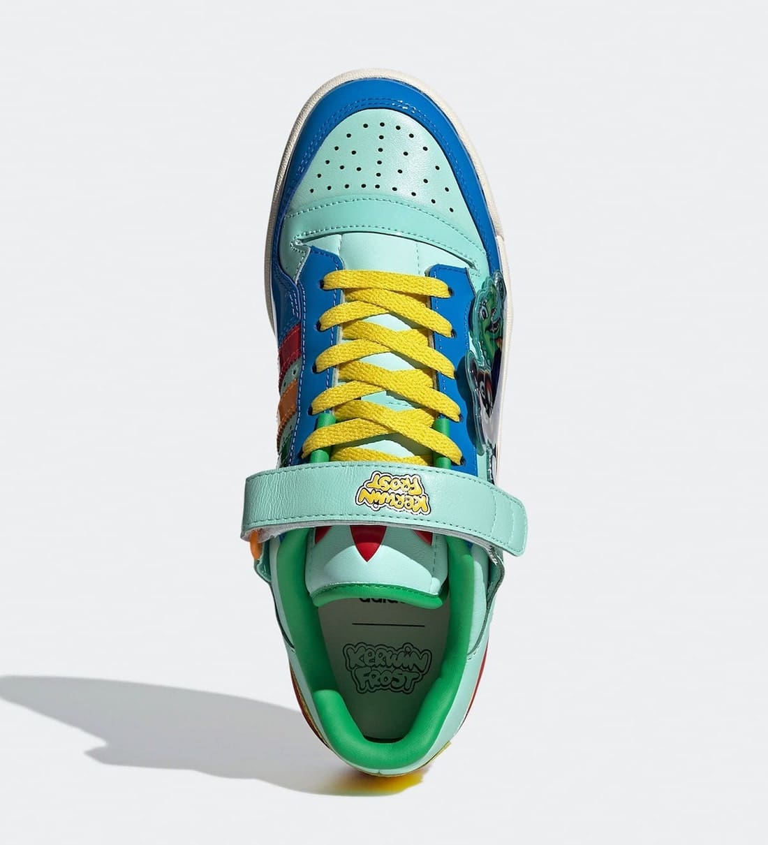 Kerwin Frost x adidas Forum Low GX3873 5