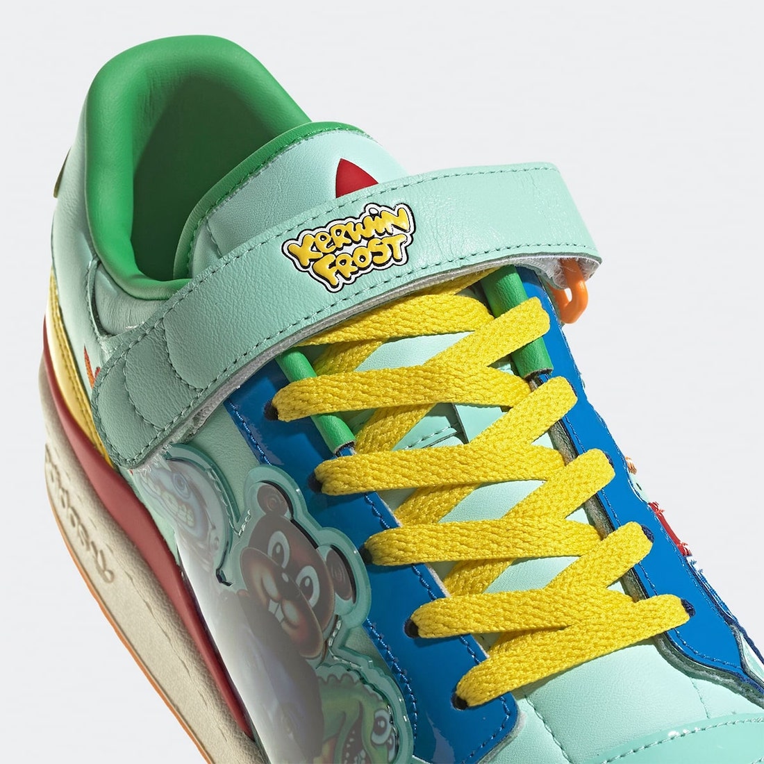 Kerwin Frost x adidas Forum Low GX3873 7