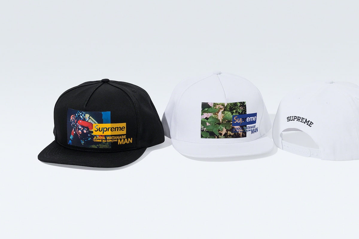 Kolekcja Supreme x JUNYA WATANABE COMME des GARCONS FW21 24