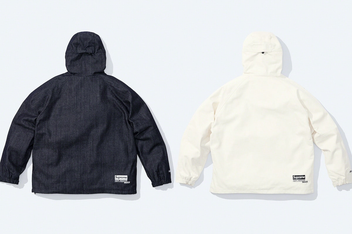 Kolekcja Supreme x JUNYA WATANABE COMME des GARCONS FW21 5