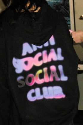 Lookbook Anti Social Social Club No One Cares FW21 15