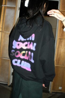 Lookbook Anti Social Social Club No One Cares FW21 17