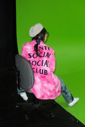 Lookbook Anti Social Social Club No One Cares FW21 18