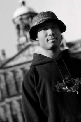 Lookbook Pop Trading Company x Liberty London FW21 2