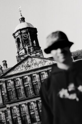 Lookbook Pop Trading Company x Liberty London FW21 7