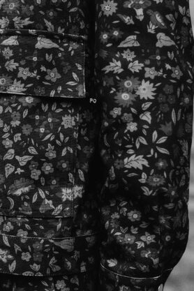 Lookbook Pop Trading Company x Liberty London FW21 8