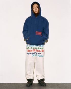 Lookbook Supreme x JUNYA WATANABE COMME des GARCONS FW21 11