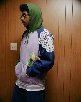 Lookbook Supreme x JUNYA WATANABE COMME des GARCONS FW21 12