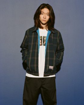 Lookbook Supreme x JUNYA WATANABE COMME des GARCONS FW21 6