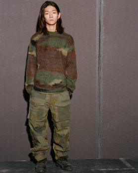 Lookbook Supreme x JUNYA WATANABE COMME des GARCONS FW21 7