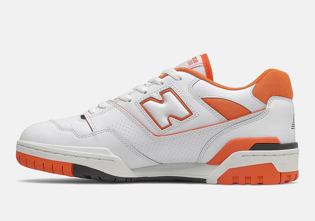 New Balance 550 Syracuse 2