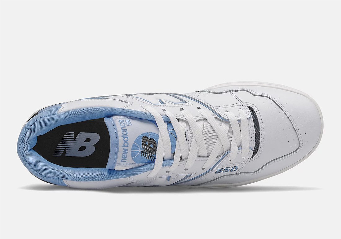 New Balance 550 UNC 3