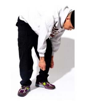 New Balance 991 Stray Rats 3